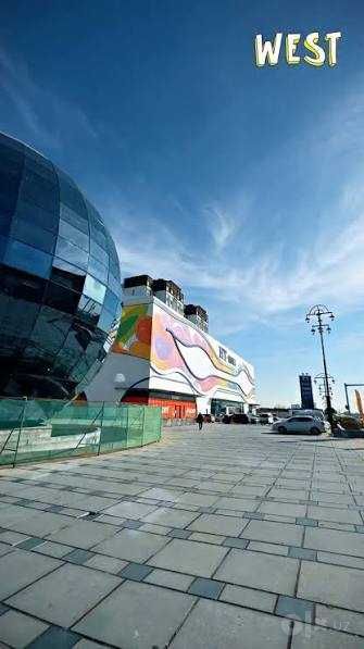 High town cityда 4- этажда 2 хонали, 43.22 кв.м.