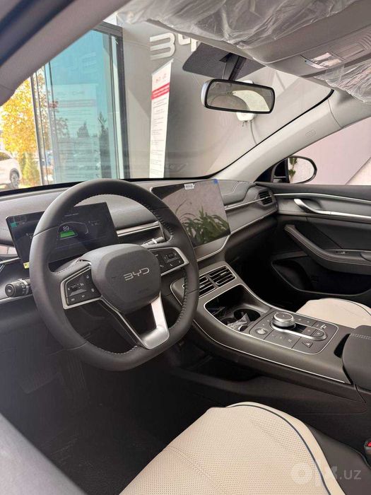 BYD CHAZOR 55 km Luxe у официального дилера Astana Motors
