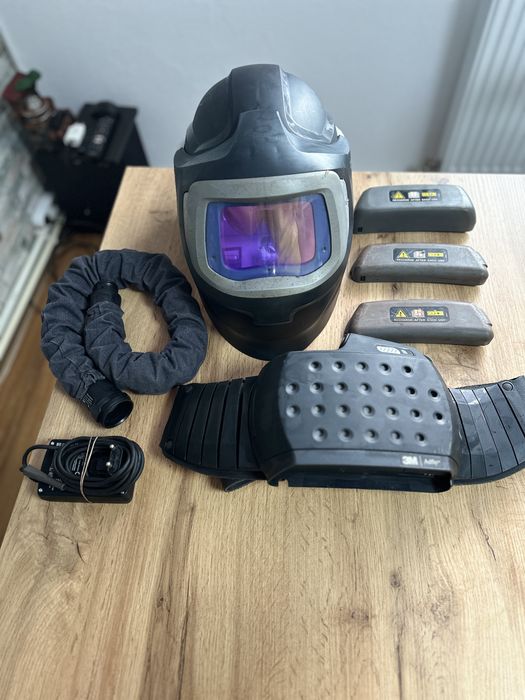 Masca sudura 3M Speedglas 9100 MP