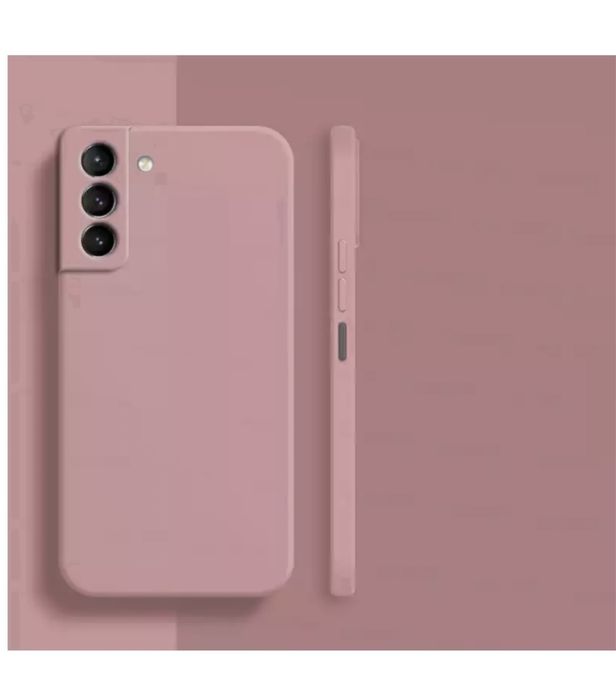 Husa Silicon G Case Interior Fin Samsung S22/S23/S24/S25 Plus Ultra