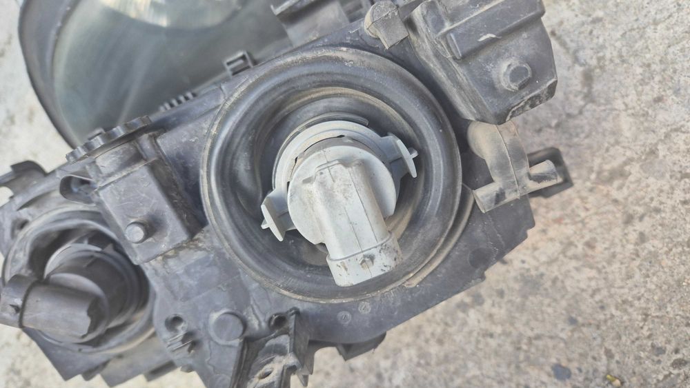 BMW БМВ Фарове e46 фейслифт