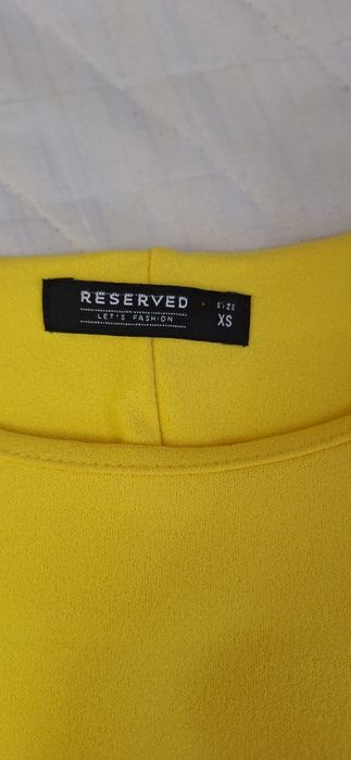Платье Reserved  размер XS