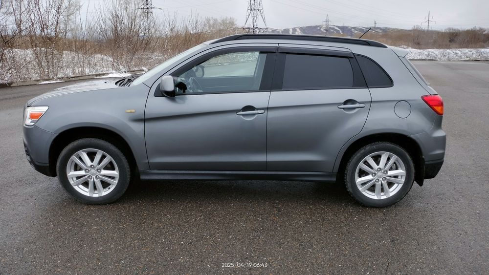 Продажа Митсубиси асх 2011