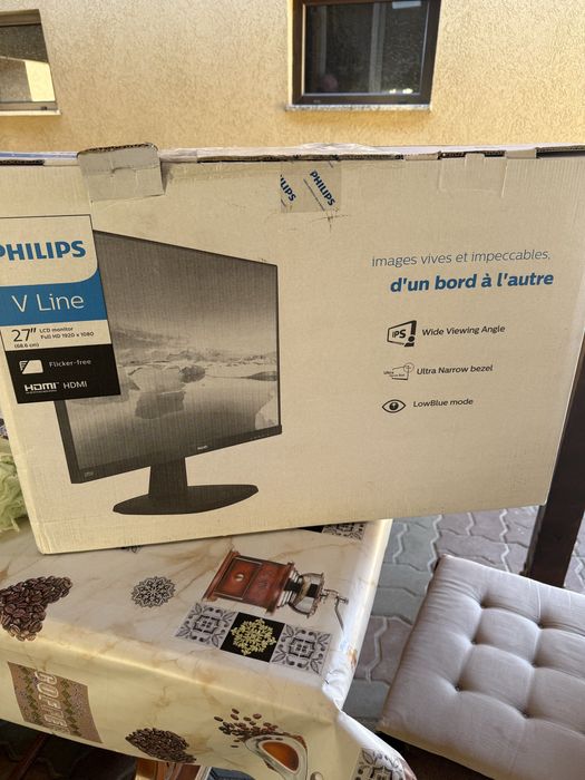 Monitor Philips 27 inch