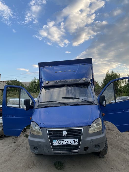 Продам газель 4.20