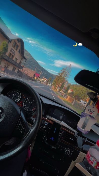 Vand BMW e90 318d