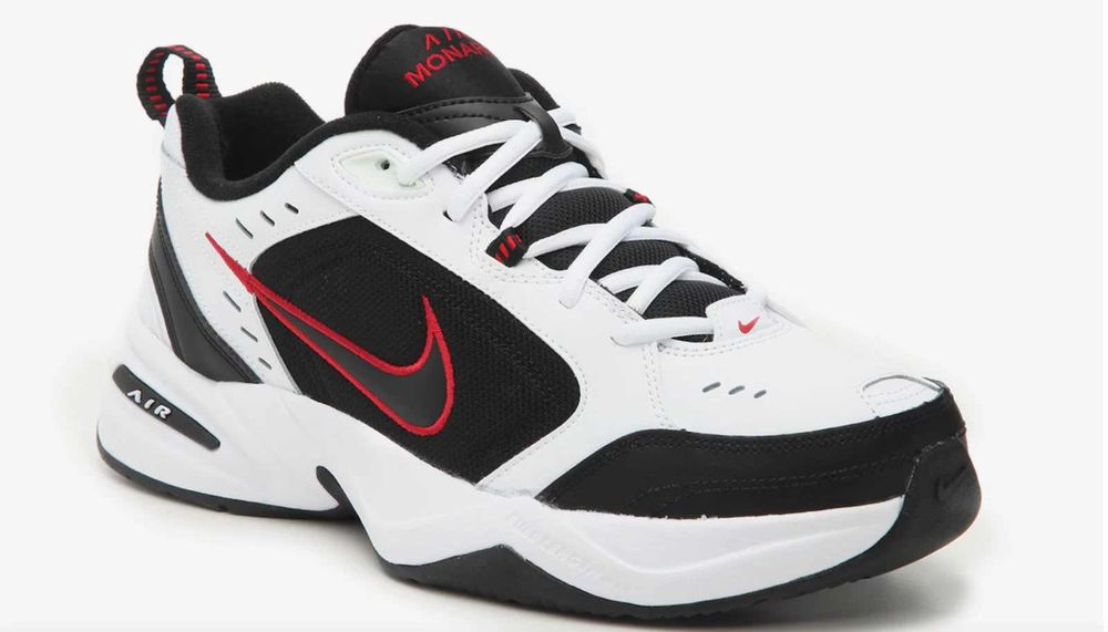 NIKE Спортни обувки AIR MONARCH IV