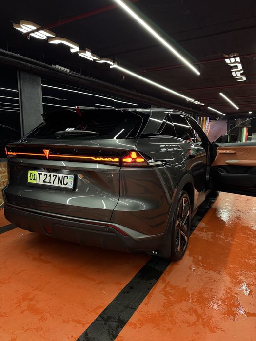 Changan Deepal s7