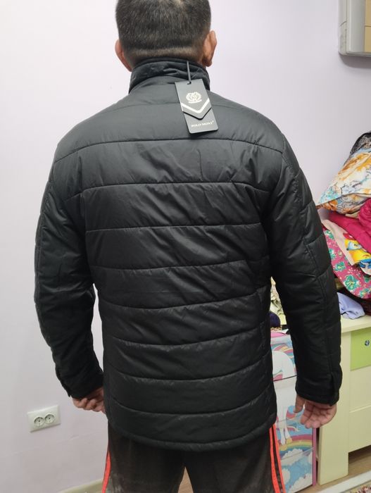 Продам куртку мужская.