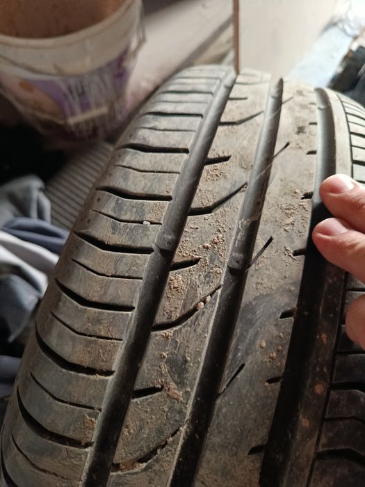 Шина 195 65 r15 continental