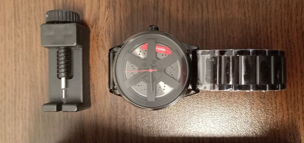 Часовник с кварцов механизъм