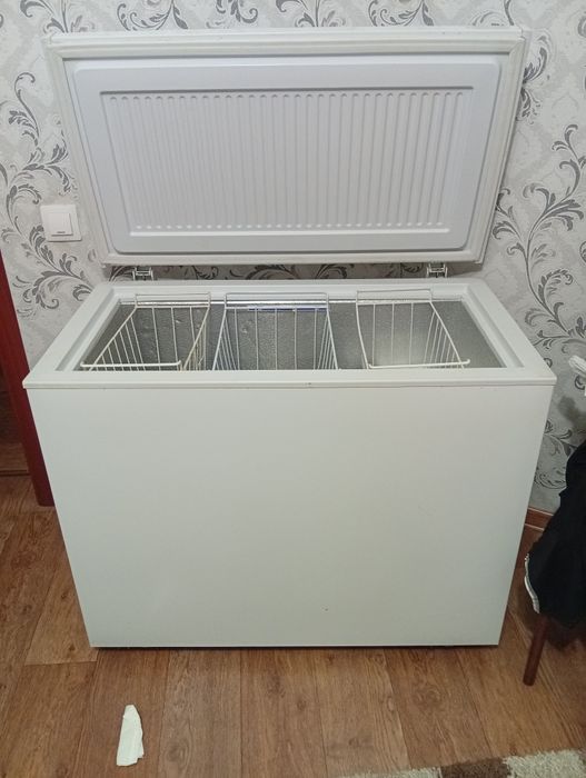 Морозильную камеру Бирюса