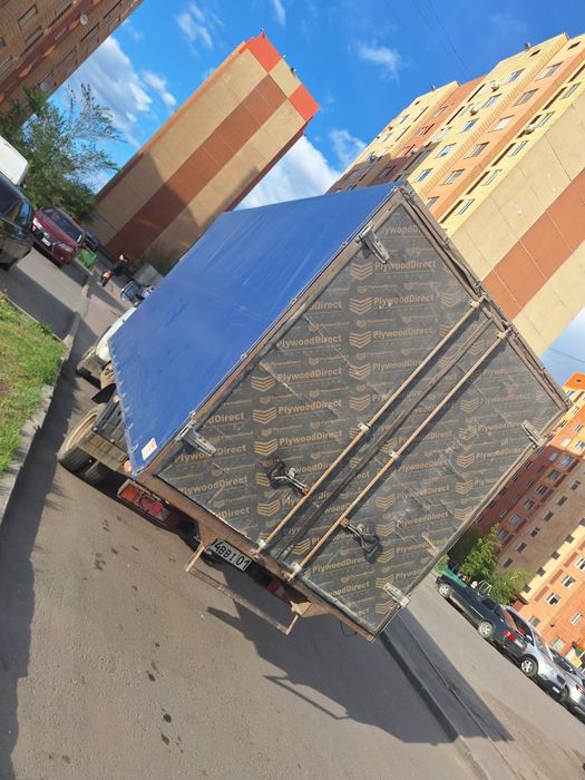 Сатылымда Газель