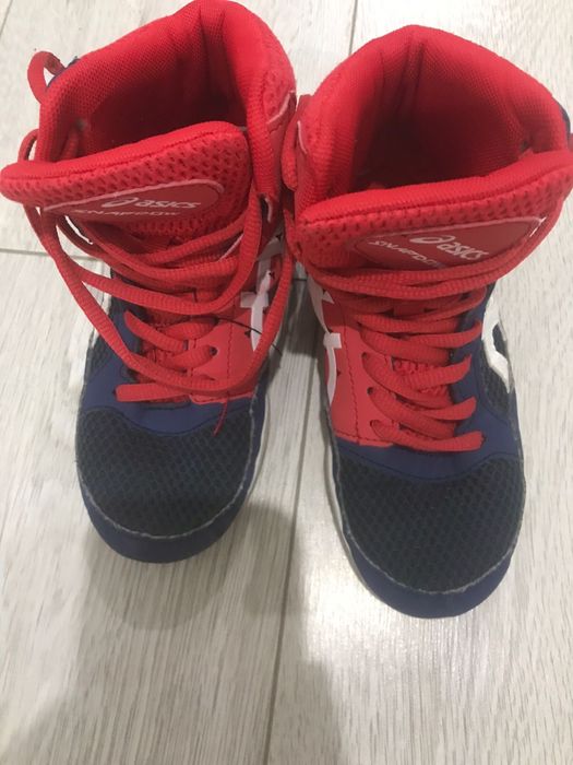 Детский Asics Борцовка