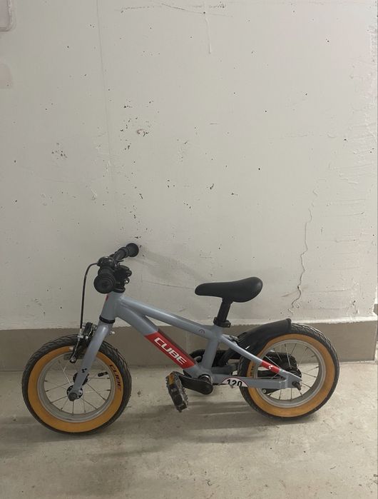 Детско колело Cube Cubie 120 12”