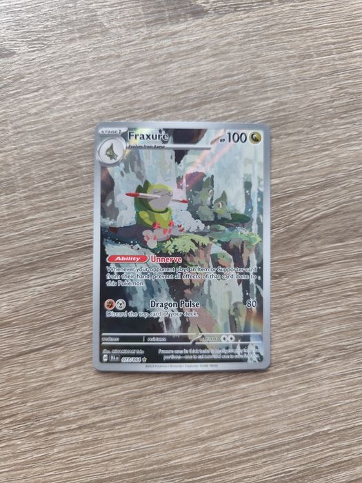 Carti pokemon nnn