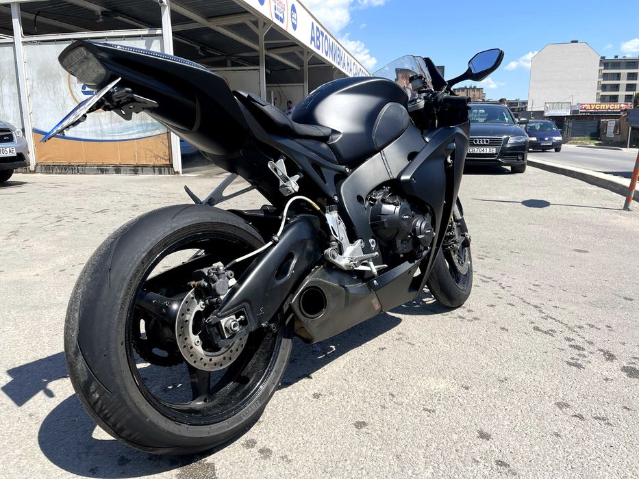 Honda Cbr 1000rr A2 кат.