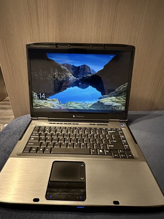 Laptop Gateway conditie bună