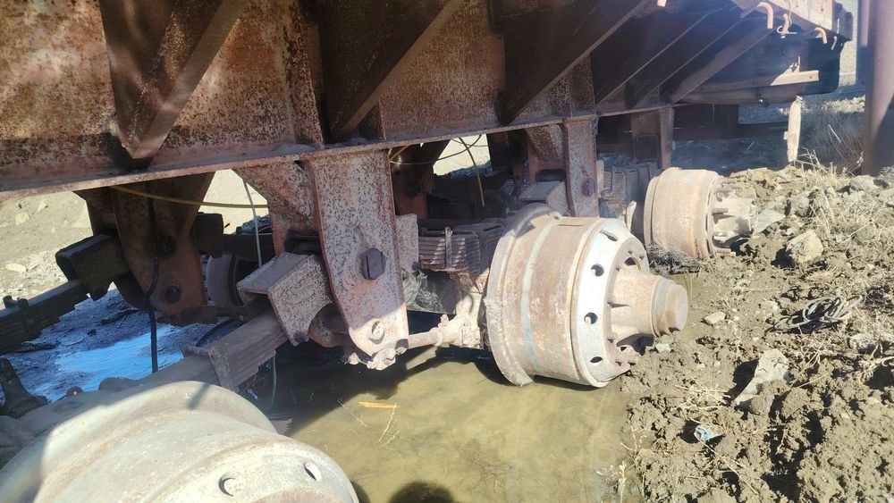 Продам прицеп китайский