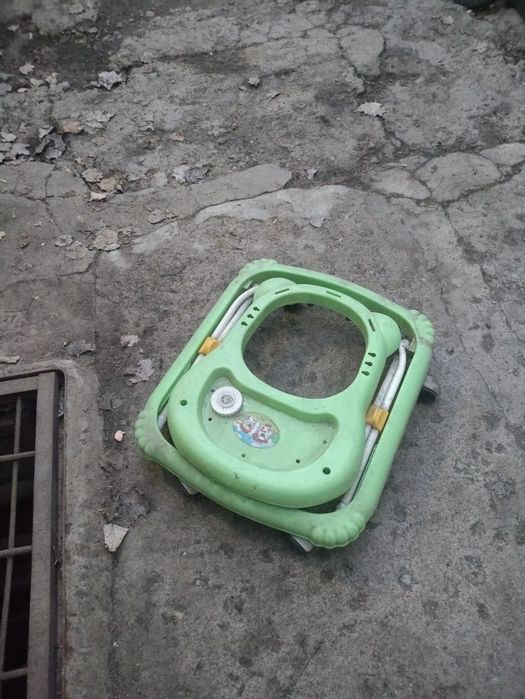 Ходунки детские б/у