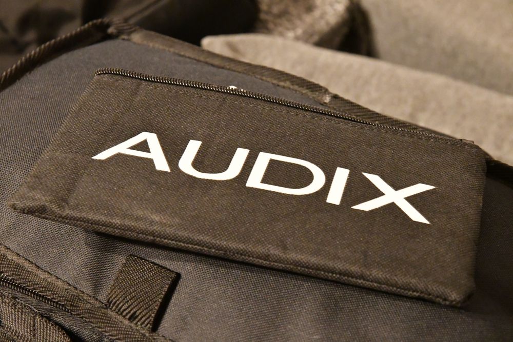 Microfon percutie AUDIX D6
