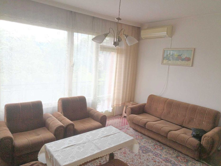 Продава се Тристаен апартамент в Пловдив, Христо Смирненски - 81 кв.м за 1167 €/кв.м - Снимка #2