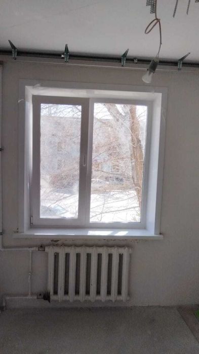 Пластиковые окна!