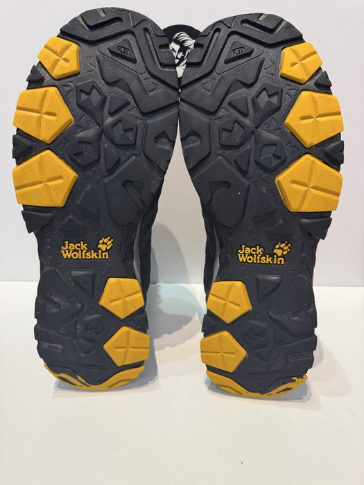 Туристически обувки JACK WOLFSKIN Texapore О2+.Номер 45.5