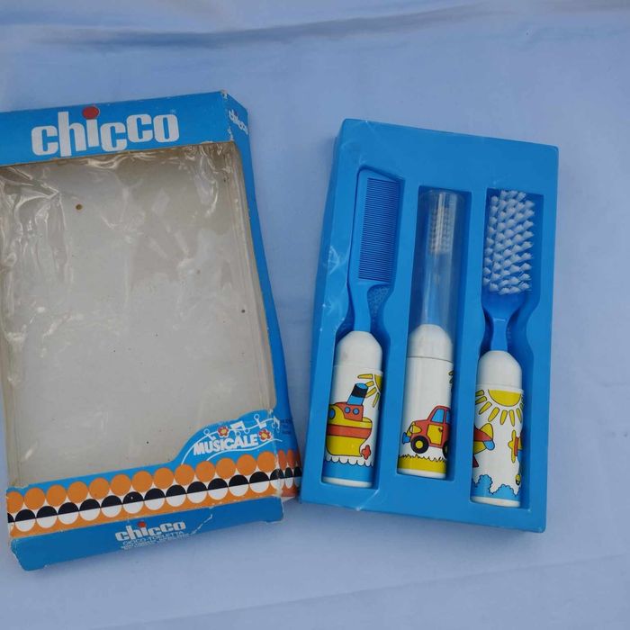 Детски музикален тоалетен комплект