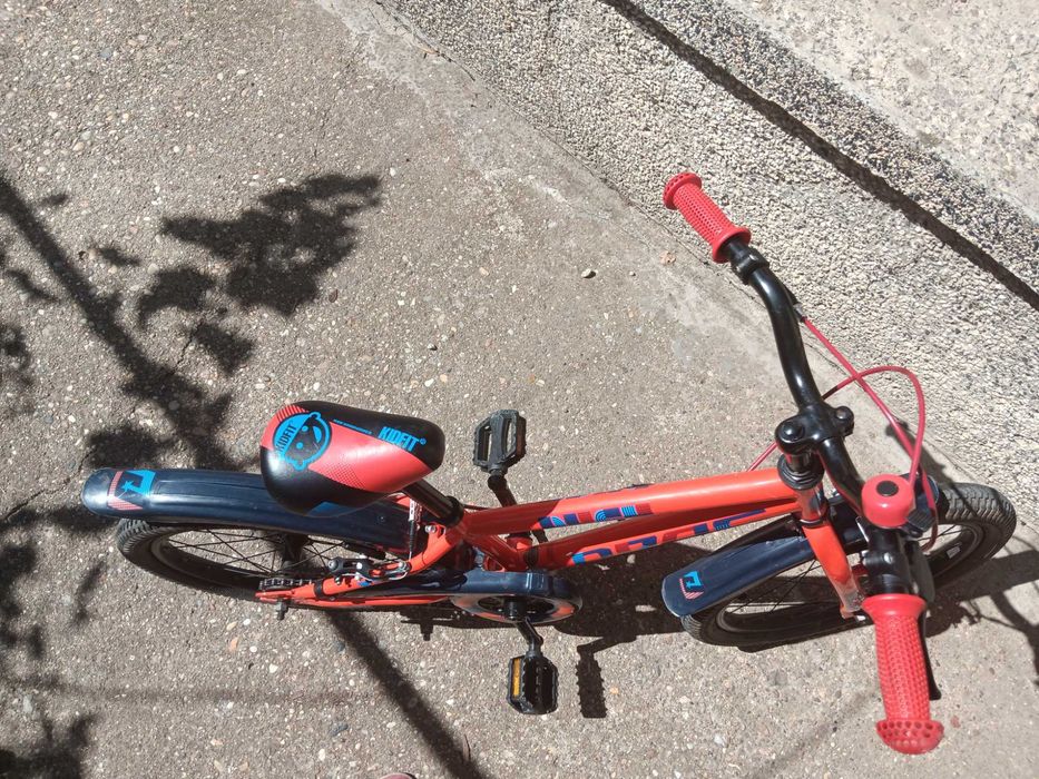 Детски велосипед Drag 16"