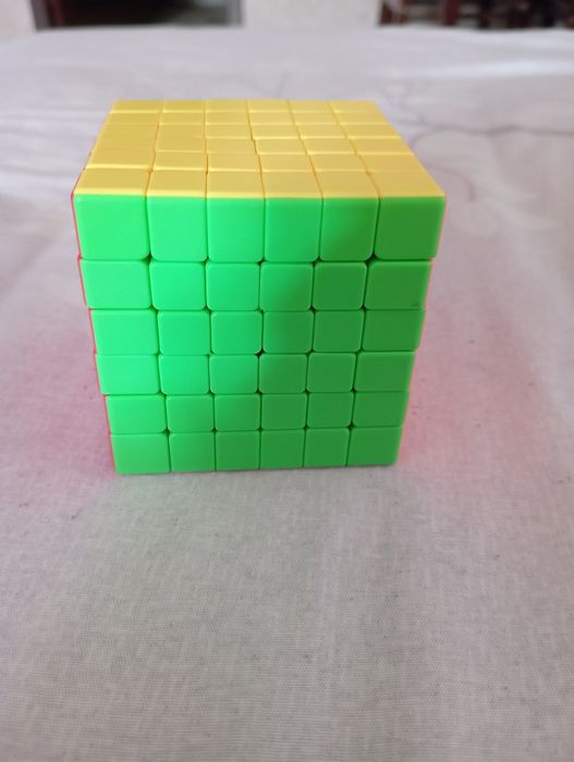 Кубик рубика 6на6