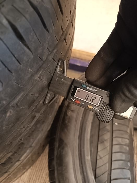 Anvelope vara 205 75 16c hankook 2021 7.5-8mm