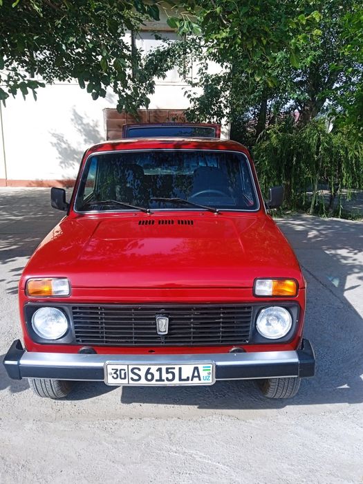 Niva1600 sotiladi
