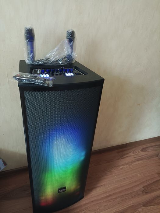 Прокат акустическая колонка