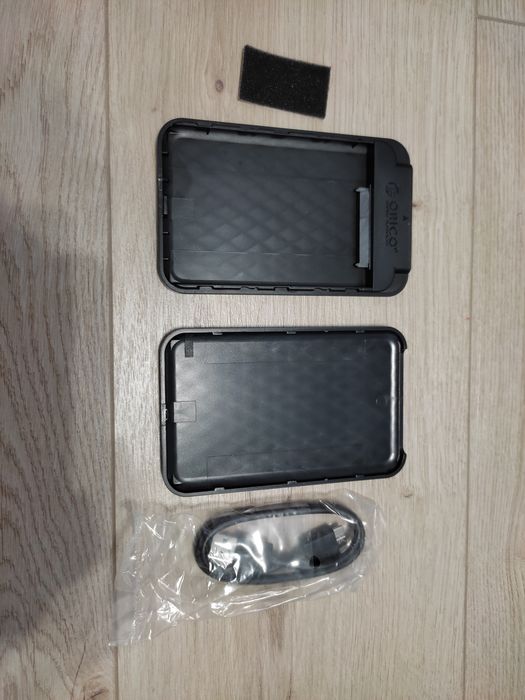 Корпус чехол для жёсткого диска hdd ссд ssd