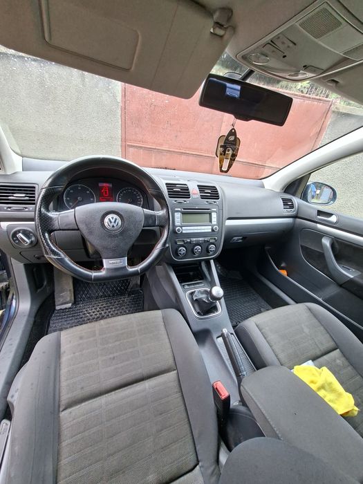 Golf 5 t.o.u.r - stage 1  147cp