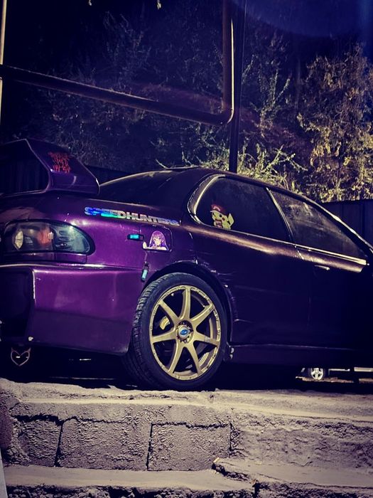 Subaru impreza gc