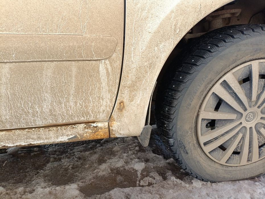 Продам ладу калина 2