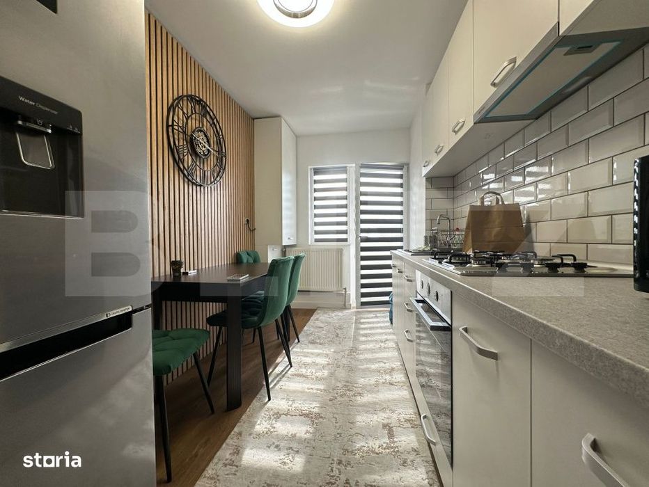 Apartament tip duplex cu 4 camere de inchiriat | Zona Progresul, Deva