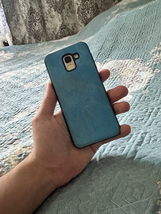 Samsung J6 18 обмен