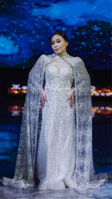 Свадебные платья новые