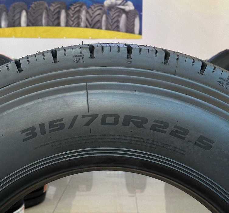 315/70 R22.5 Balon  sotiladi.