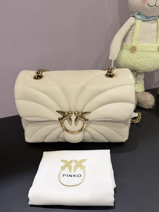 Дамска чанта Pinko Love Puff Classic