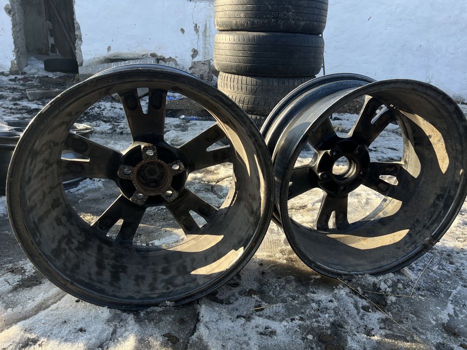 Продам Диски R18