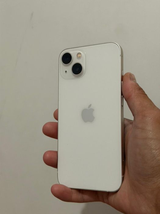 Apple 13 с гарантиеи