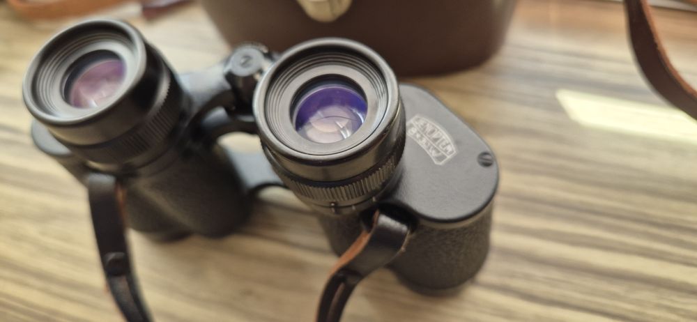 Бинокъл carl zeiss deltrintem 8x30 jenoptem 8x30