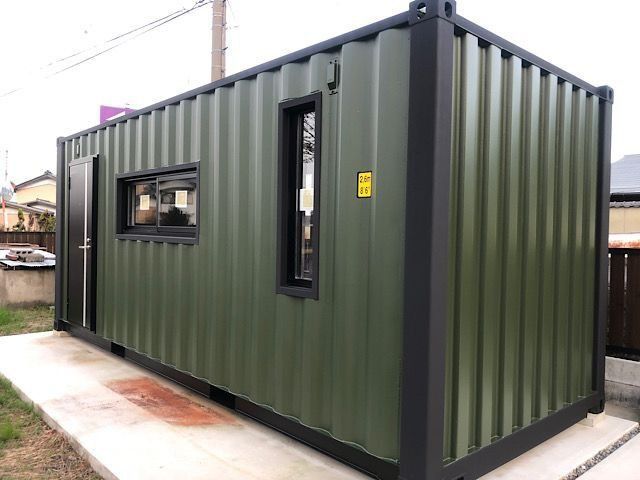 Континер род кулуч дукон офис дача