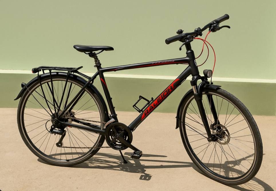 “Sotiladi: sifatli sport velosiped, holati a’lo!”