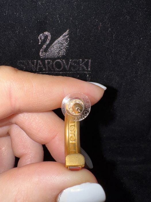 Swarovski set colier