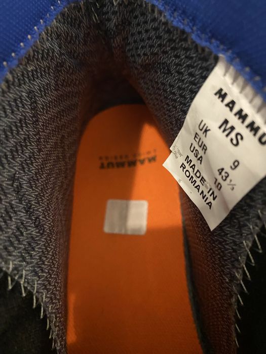 Ghete Mammut stare impecabila